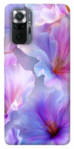 Чехол Light purple для Xiaomi Redmi Note 10 Pro Max