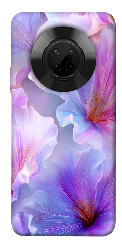 Чехол Light purple для Huawei Y9a