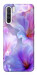 Чехол Light purple для Oppo Reno 3