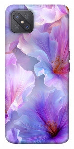 Чехол Light purple для Oppo A92s