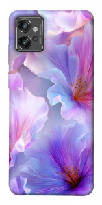 Чохол Light purple для Motorola Moto G32