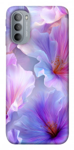 Чохол Light purple для Motorola Moto G31