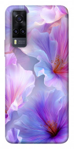 Чехол Light purple для Vivo Y31