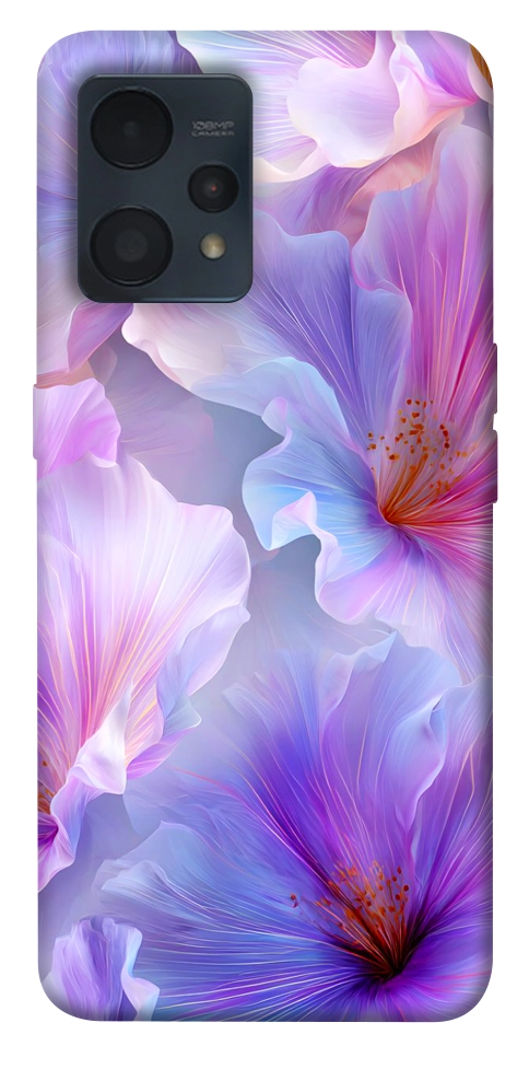 Чехол Light purple для Realme 9 Pro+