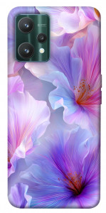 Чехол Light purple для Realme 9 Pro