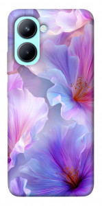 Чохол Light purple для Realme C33