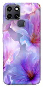 Чохол Light purple для Infinix Smart 6