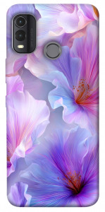 Чохол Light purple для Nokia G11 Plus