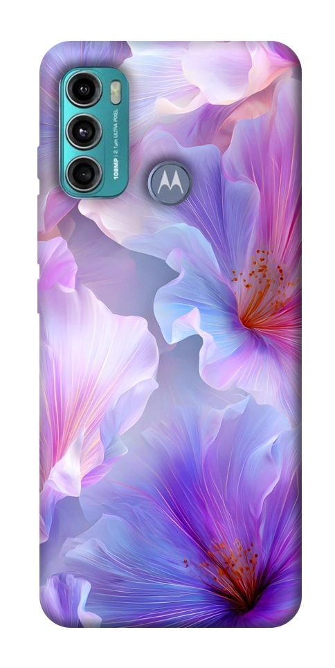 Чехол Light purple для Motorola Moto G60