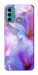 Чехол Light purple для Motorola Moto G60