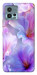 Чехол Light purple для Motorola Moto G72