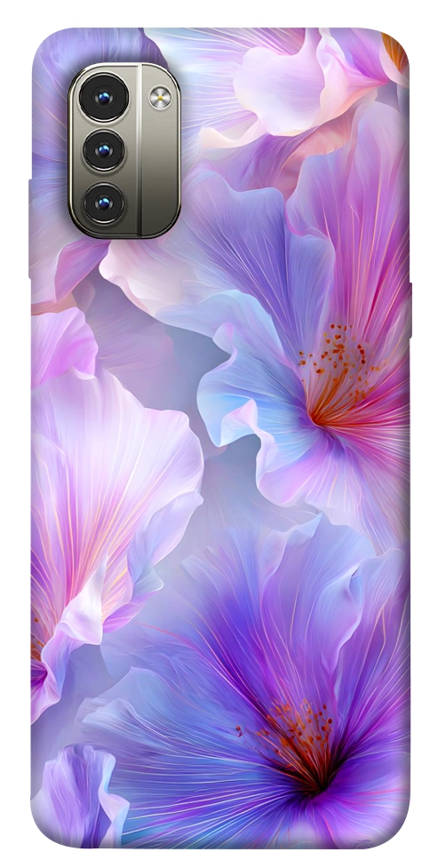 Чохол Light purple для Nokia G11