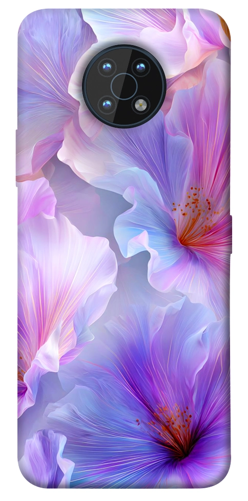 Чохол Light purple для Nokia G50