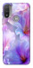 Чохол Light purple для Motorola Moto E20