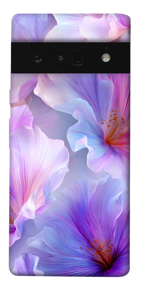 Чохол Light purple для Google Pixel 6 Pro