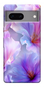 Чехол Light purple для Google Pixel 7