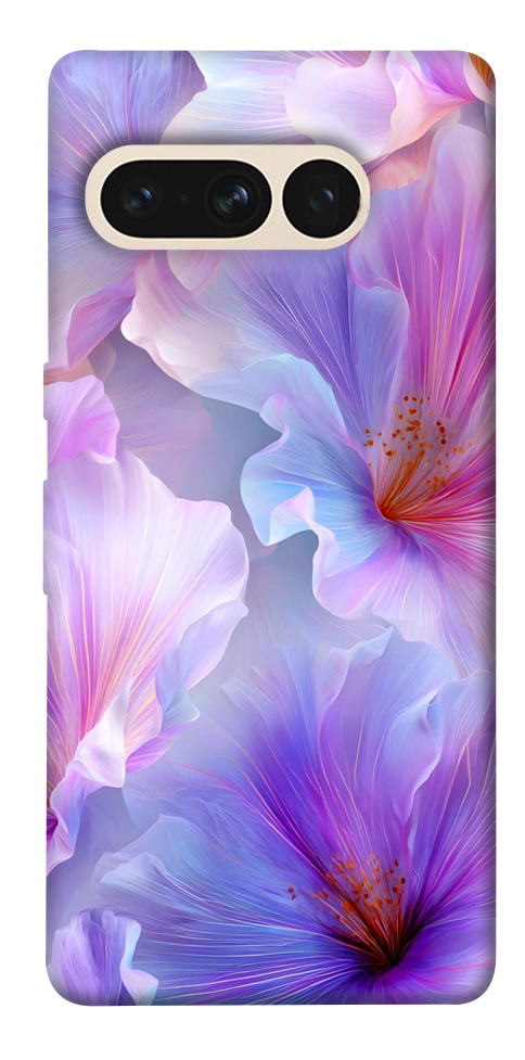Чохол Light purple для Google Pixel 7 Pro