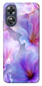 Чехол Light purple для Oppo A17