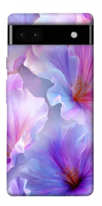 Чехол Light purple для Google Pixel 6A