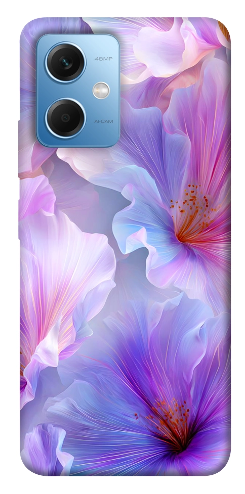 Чехол Light purple для Xiaomi Poco X5