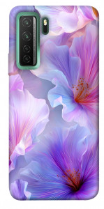 Чехол Light purple для Huawei nova 7 SE