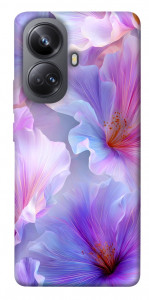 Чехол Light purple для Realme 10 Pro+