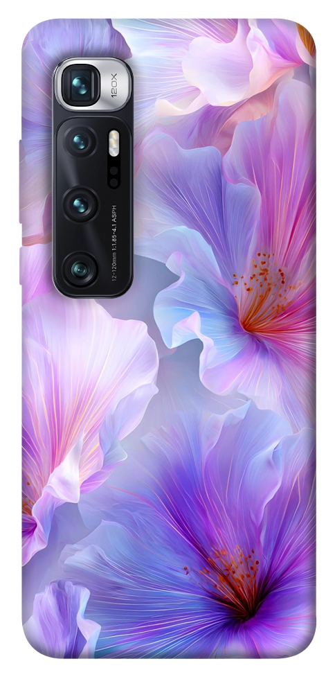 Чехол Light purple для Xiaomi Mi 10 Ultra