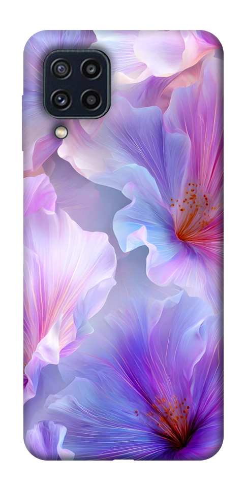 Чехол Light purple для Galaxy M32