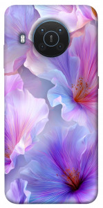 Чехол Light purple для Nokia X20