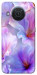 Чехол Light purple для Nokia X20