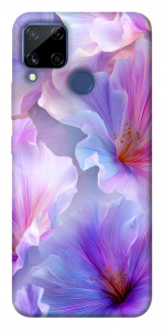 Чехол Light purple для Realme C15