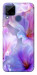 Чехол Light purple для Realme C15