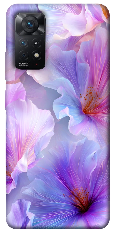 Чехол Light purple для Xiaomi Redmi Note 12 Pro