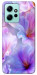Чехол Light purple для Xiaomi Redmi Note 12 4G