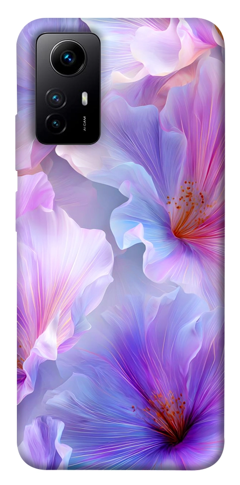 Чехол Light purple для Xiaomi Redmi Note 12S