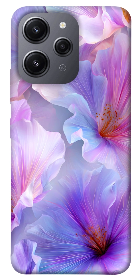 Чехол Light purple для Xiaomi Redmi 12