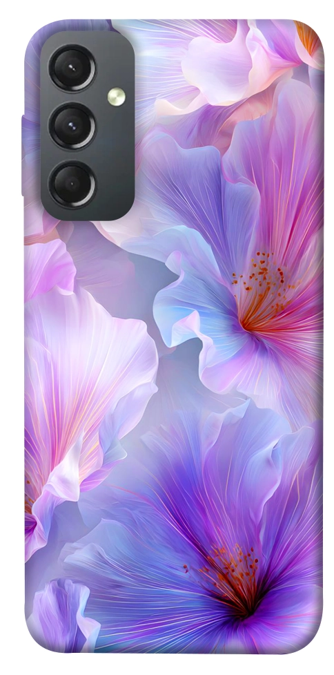 Чехол Light purple для Galaxy A24 4G