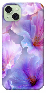 Чехол Light purple для iPhone 15 Plus