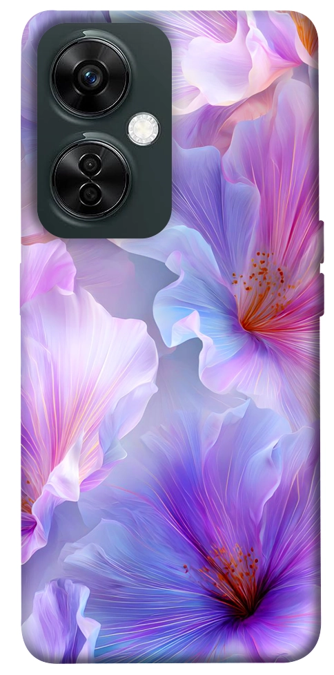 Чехол Light purple для OnePlus Nord CE 3 Lite