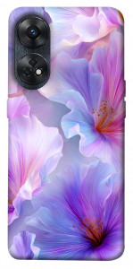 Чохол Light purple для Oppo Reno 8 T 4G