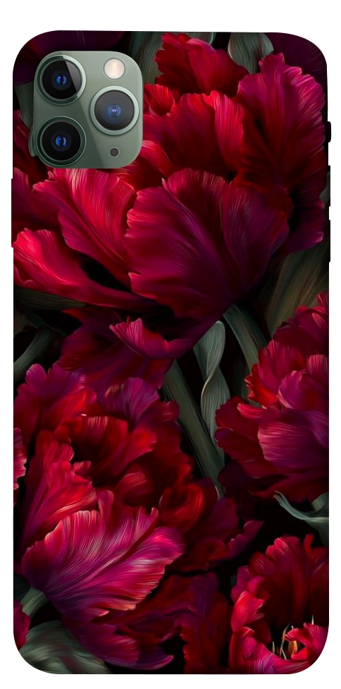 Чохол Passion flower для iPhone 11 Pro Max