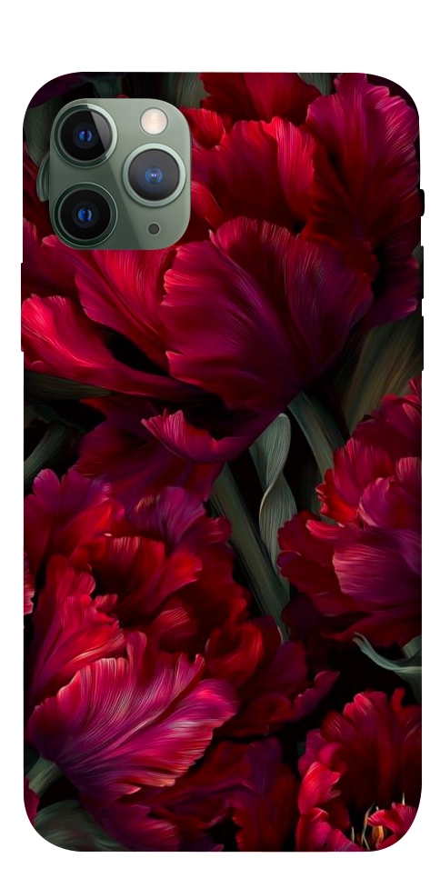 Чохол Passion flower для iPhone 11 Pro