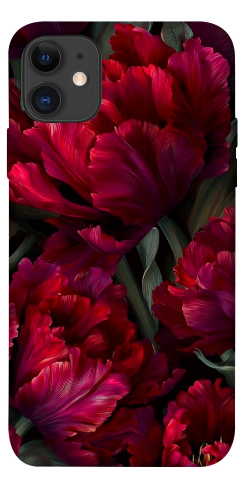 Чехол Passion flower для iPhone 11