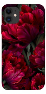 Чохол Passion flower для iPhone 11