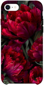 Чехол Passion flower для iPhone SE (2020)