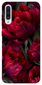 Чохол Passion flower для Samsung Galaxy A50s