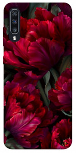 Чехол Passion flower для Galaxy A70 (2019)
