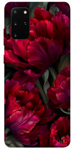 Чохол Passion flower для Galaxy S20 Plus (2020)