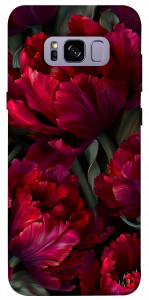 Чехол Passion flower для Galaxy S8+