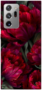 Чехол Passion flower для Galaxy Note 20 Ultra